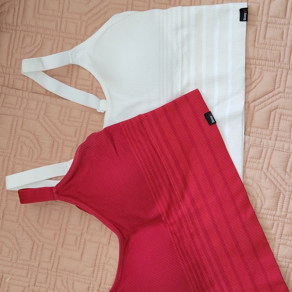 Two Skinny Girl Lounge Bra